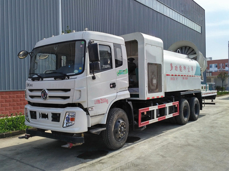 东风特商16吨多功能抑尘车