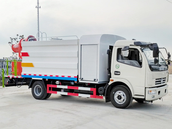 多功能抑尘车厂家