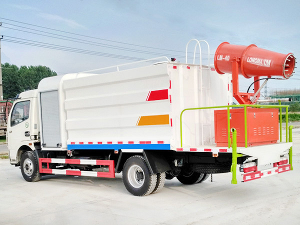 多功能抑尘车厂家