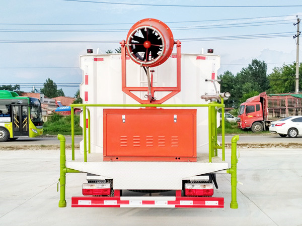 多功能抑尘车厂家