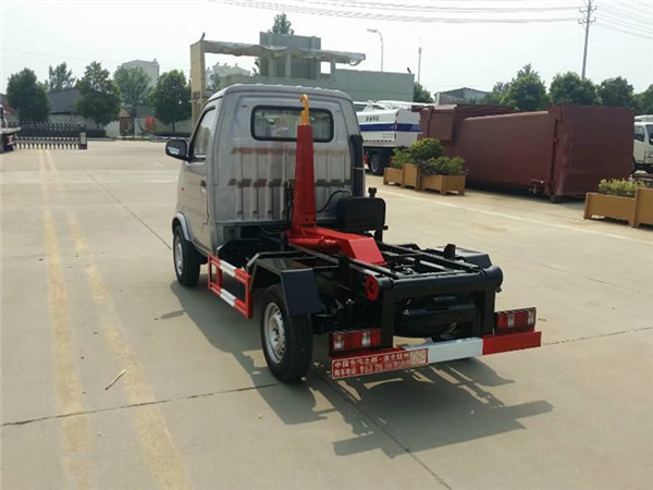 CLW5022ZXX5车厢可卸式垃圾车