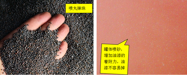 程力洒水车抛丸展示