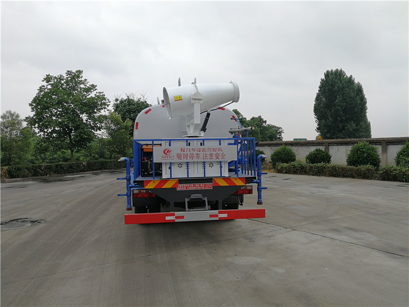 东风12吨绿化洒水车  （东风绿化洒水车厂家）