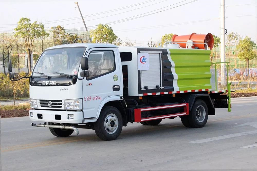 30-40米蓝牌抑尘车