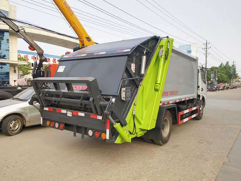 分类垃圾车的大趋势