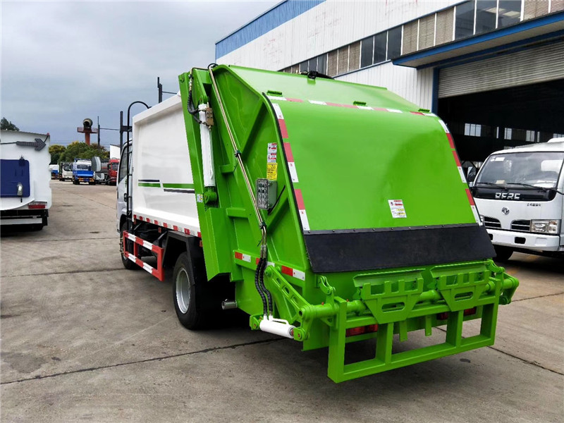 东风国六多利卡压缩垃圾车现车推荐