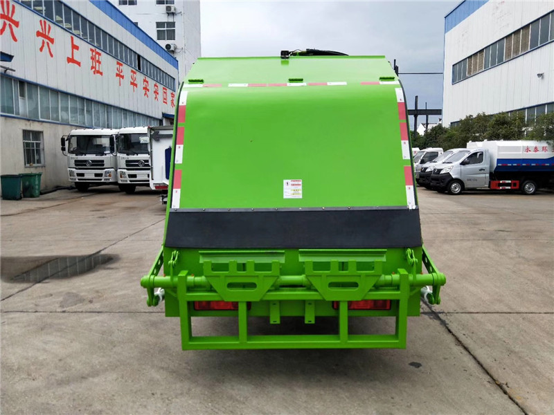 东风国六多利卡压缩垃圾车现车推荐