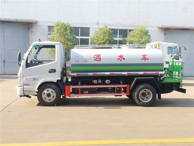 便宜的凯马5方洒水车