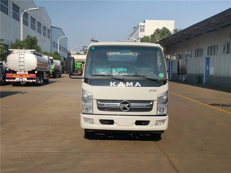 便宜的凯马5方洒水车
