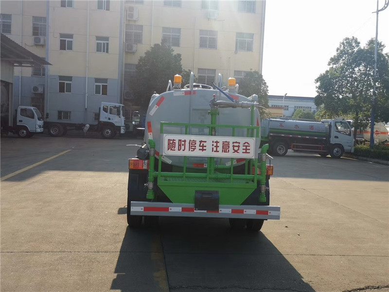 便宜的凯马5方洒水车