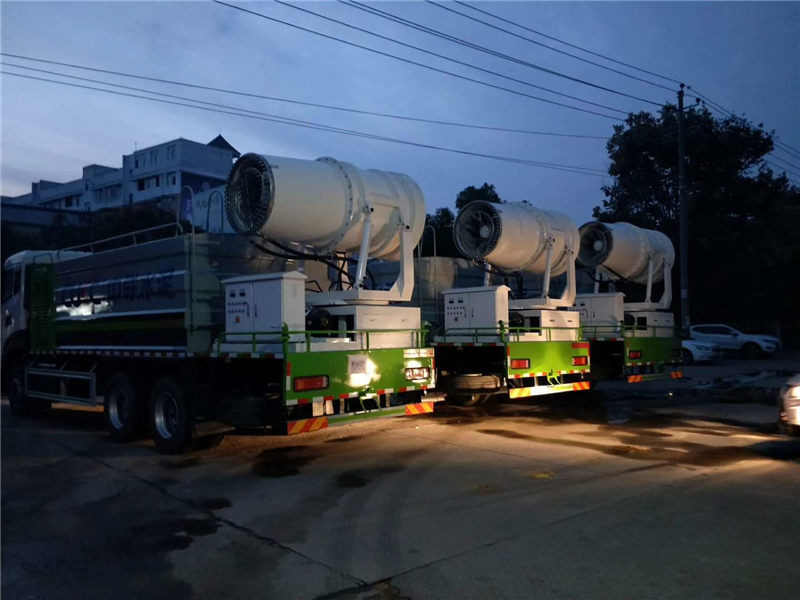 分体式垃圾压缩站