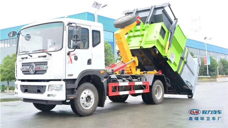 移动压缩垃圾站【东风金融0首付车型】咨询电话：152-7288-0490邹经理。