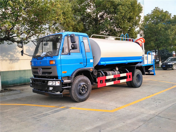 东风145雾炮车厂家