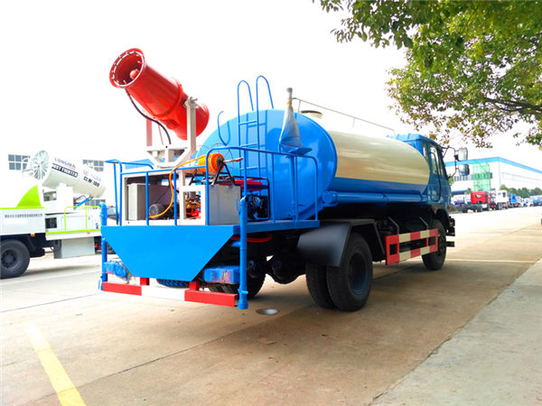 东风145雾炮车厂家