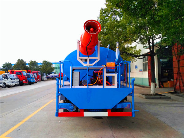 东风145雾炮车厂家