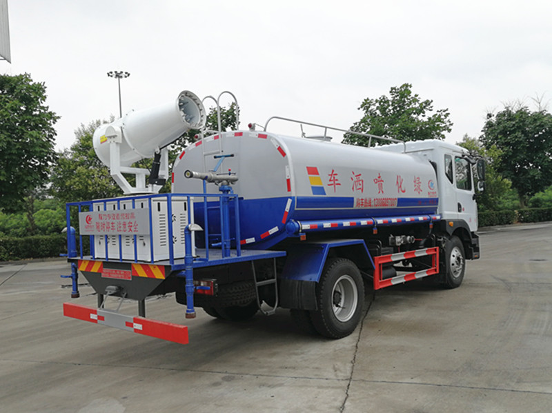 绿化洒水车厂家