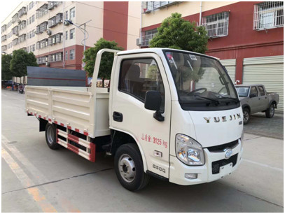 CLW5032CTYS5型桶装垃圾运输车