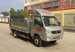 CLW5031CTYK5型桶装垃圾运输车