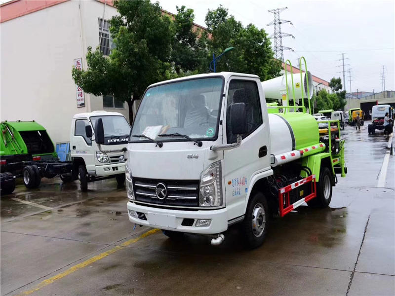 CLW5040TDYHDL绿化洒水车