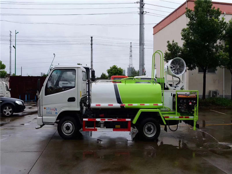 CLW5040TDYHDL绿化洒水车