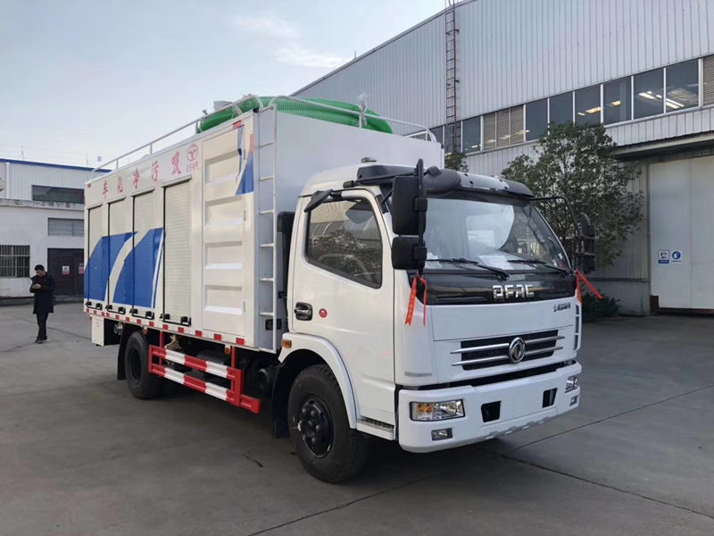 新一代吸污净化车上户超重吗？