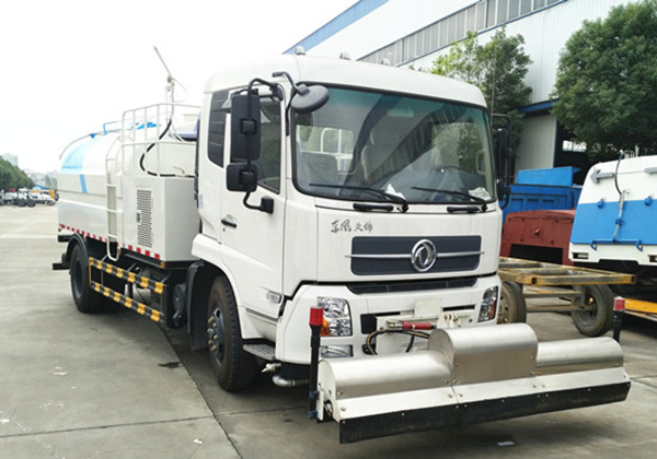 东风天锦高压清洗车