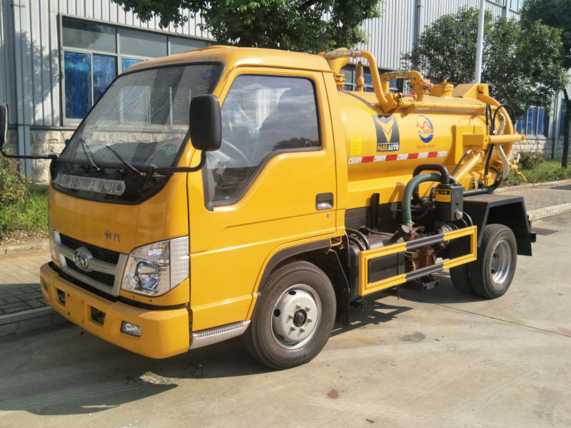 可以上蓝牌的吸污车在哪里有卖?