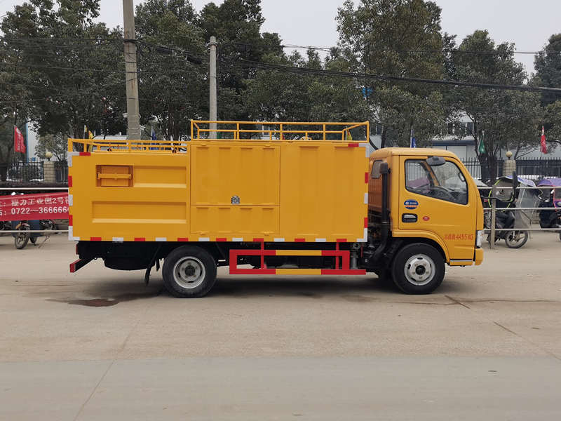 蓝牌污水处理车功能与价格