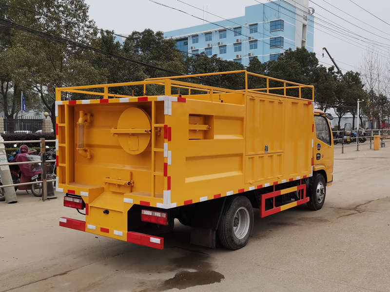 蓝牌污水处理车功能与价格