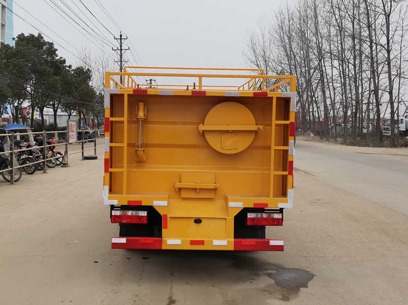 蓝牌污水处理车功能与价格