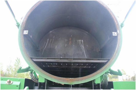 东风多利卡CL5070TCAE6餐厨垃圾车