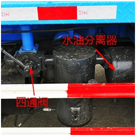 东风14方吸粪车