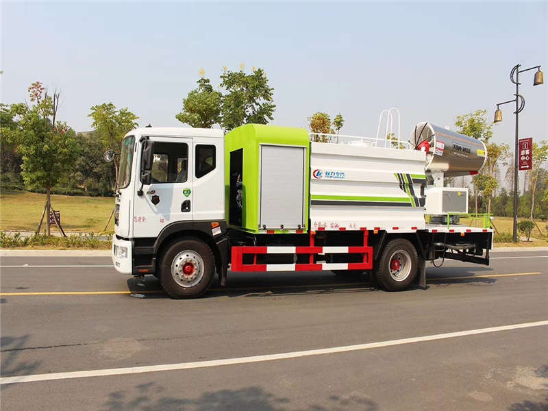 CLW5180TDYD6多功能抑尘车