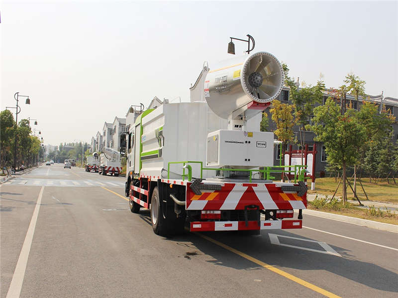 CLW5180TDYD6多功能抑尘车