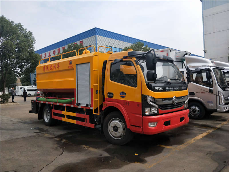 10方清洗吸污车价格多少钱？