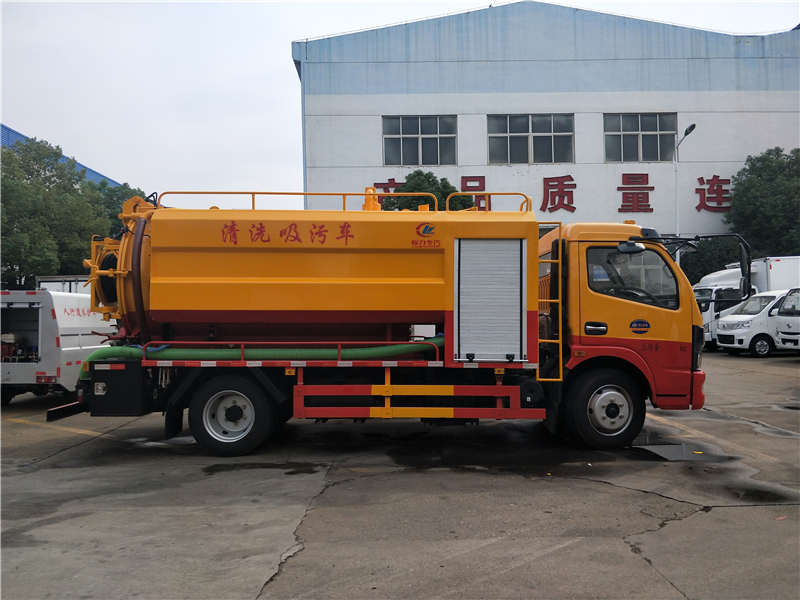 10方清洗吸污车价格多少钱？