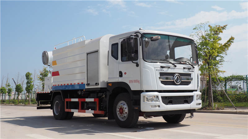 CLW5180TDYE5型多功能抑尘车
