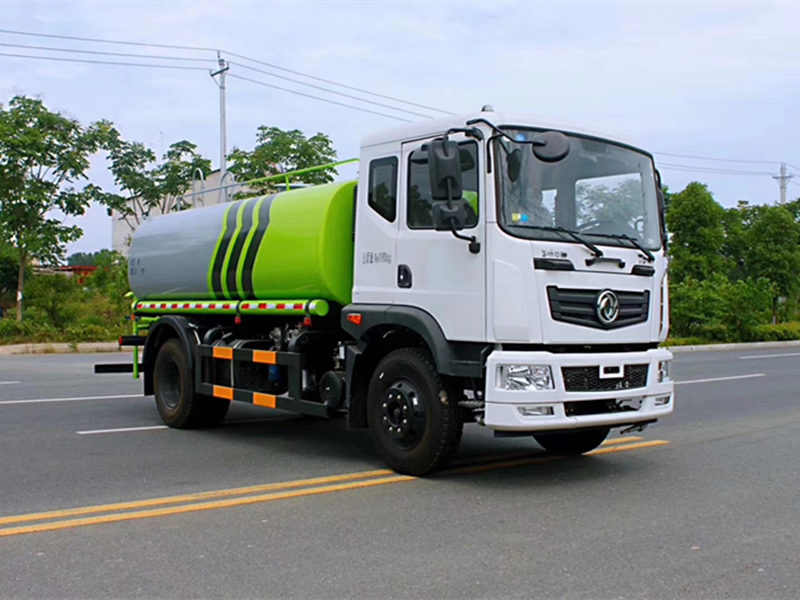 CLW5161GPST5型绿化喷洒车
