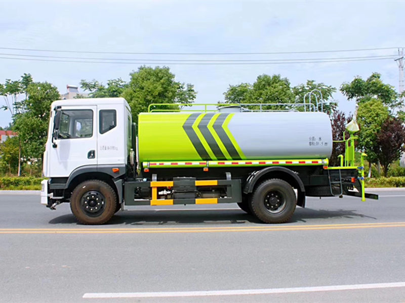 CLW5161GPST5型绿化喷洒车