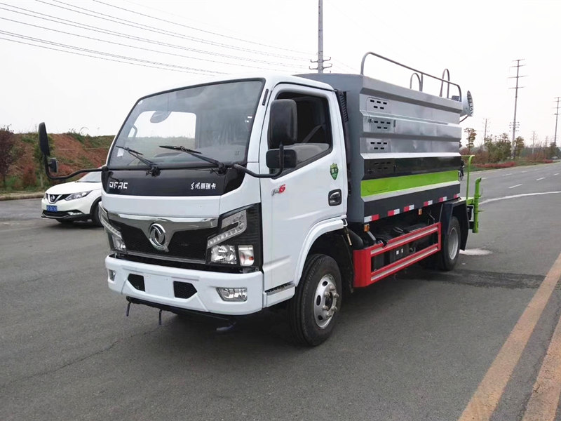 国六东风福瑞卡（5方）抑尘车