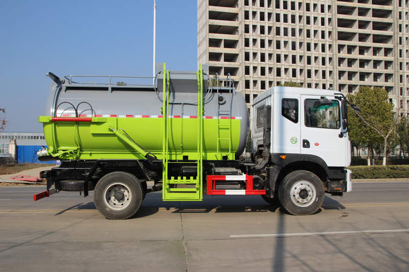 东风多利卡CL5181TCACC6餐厨垃圾车