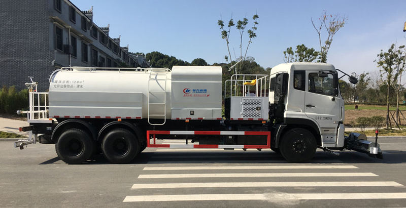 CLW5250GQXD5型清洗车
