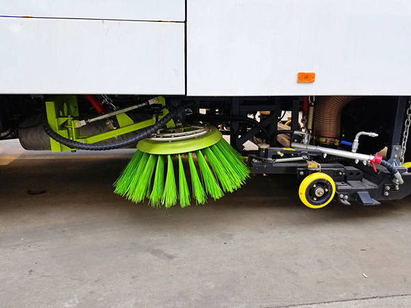 CLW5250TXSD5型洗扫车