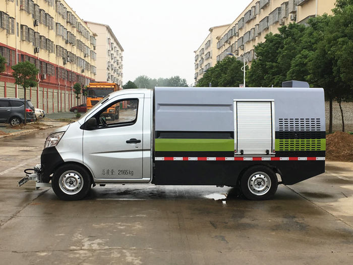 CLW5021GQX5型清洗车