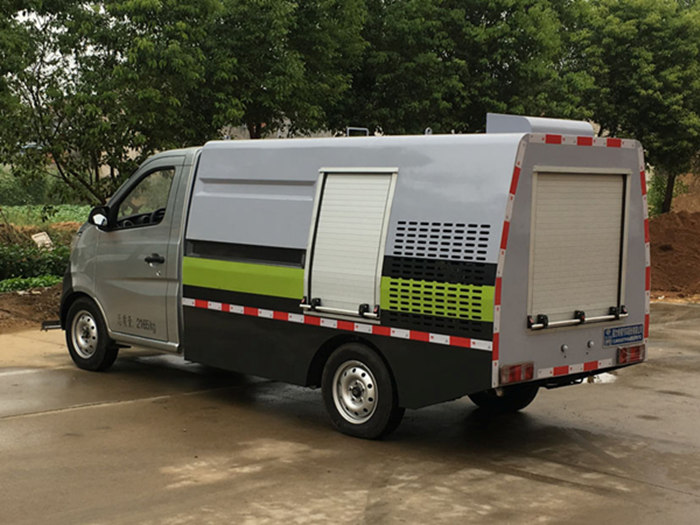 CLW5021GQX5型清洗车