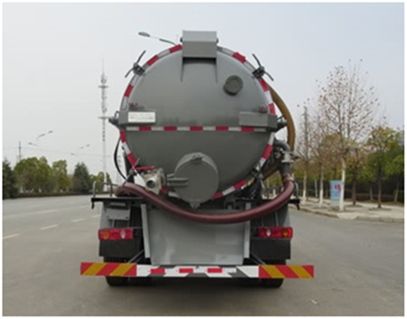 |天锦吸污车