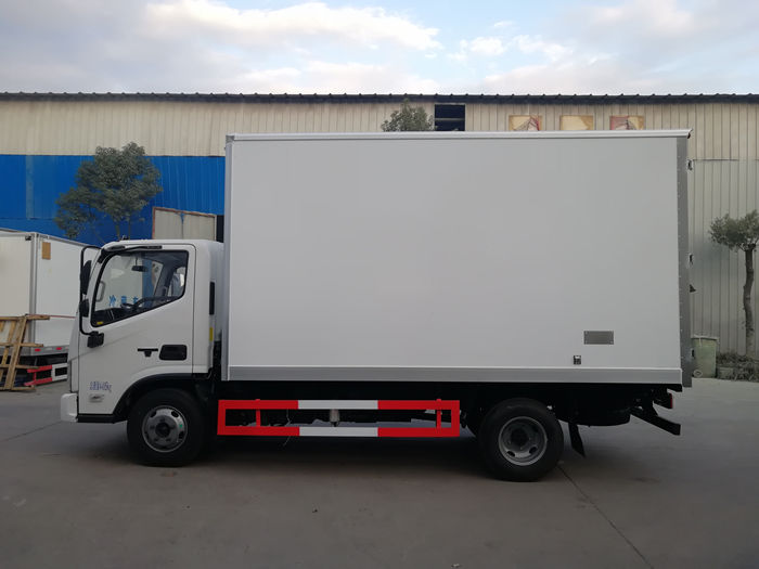 冷藏车的等级划分