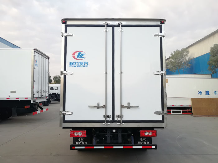 冷藏车的等级划分